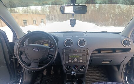 Ford Fusion I, 2010 год, 630 000 рублей, 13 фотография