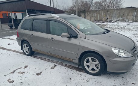 Peugeot 307 I, 2003 год, 360 000 рублей, 2 фотография