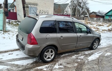 Peugeot 307 I, 2003 год, 360 000 рублей, 4 фотография