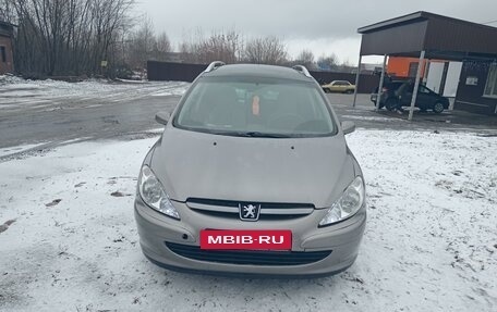 Peugeot 307 I, 2003 год, 360 000 рублей, 3 фотография