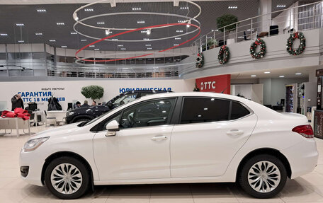 Citroen C4 II рестайлинг, 2013 год, 750 000 рублей, 12 фотография