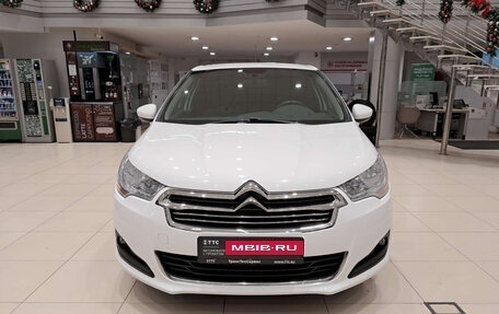 Citroen C4 II рестайлинг, 2013 год, 750 000 рублей, 6 фотография