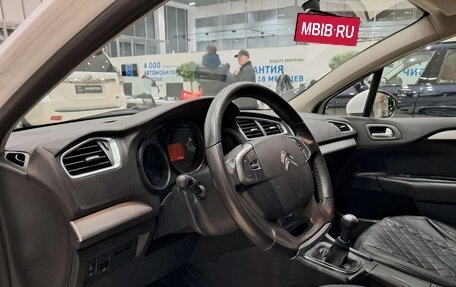 Citroen C4 II рестайлинг, 2013 год, 750 000 рублей, 20 фотография