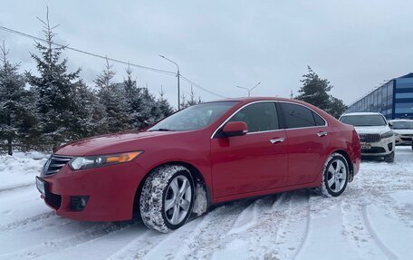 Honda Accord VIII рестайлинг, 2009 год, 1 200 000 рублей, 3 фотография