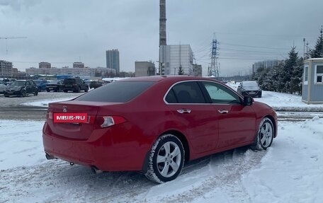 Honda Accord VIII рестайлинг, 2009 год, 1 200 000 рублей, 5 фотография