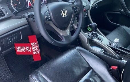 Honda Accord VIII рестайлинг, 2009 год, 1 200 000 рублей, 9 фотография