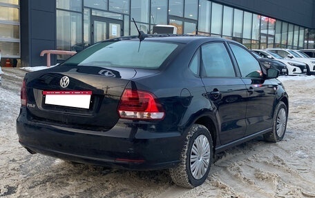 Volkswagen Polo VI (EU Market), 2017 год, 1 479 000 рублей, 3 фотография