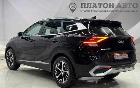 KIA Sportage IV рестайлинг, 2024 год, 3 948 000 рублей, 11 фотография