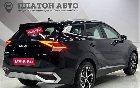 KIA Sportage IV рестайлинг, 2024 год, 3 948 000 рублей, 7 фотография