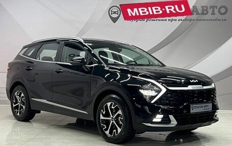 KIA Sportage IV рестайлинг, 2024 год, 3 948 000 рублей, 5 фотография