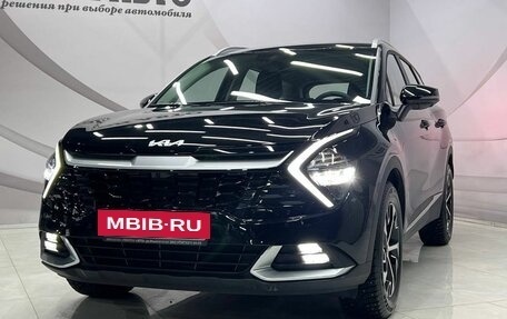 KIA Sportage IV рестайлинг, 2024 год, 3 948 000 рублей, 2 фотография