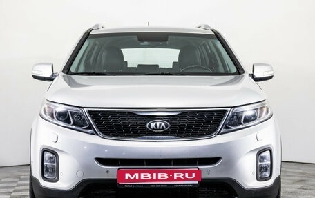 KIA Sorento II рестайлинг, 2014 год, 1 989 000 рублей, 2 фотография