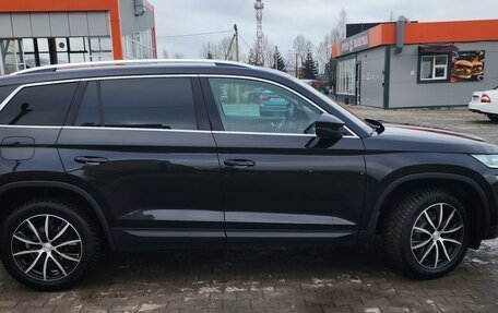 Skoda Kodiaq I, 2017 год, 2 750 000 рублей, 10 фотография