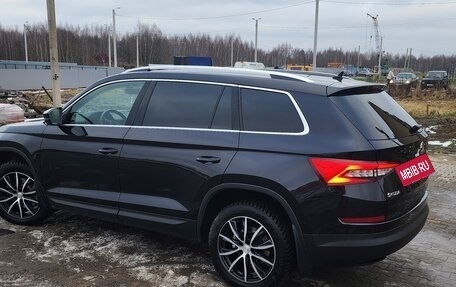 Skoda Kodiaq I, 2017 год, 2 750 000 рублей, 2 фотография