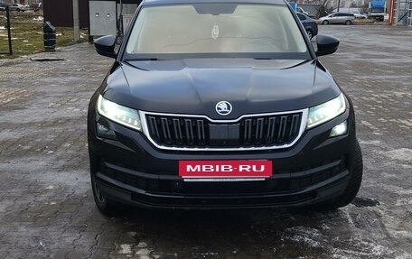 Skoda Kodiaq I, 2017 год, 2 750 000 рублей, 3 фотография