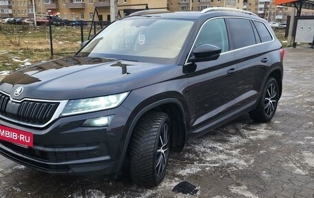 Skoda Kodiaq I, 2017 год, 2 750 000 рублей, 9 фотография