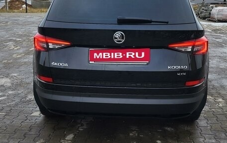 Skoda Kodiaq I, 2017 год, 2 750 000 рублей, 11 фотография