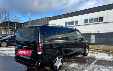 Mercedes-Benz V-Класс, 2024 год, 15 950 000 рублей, 5 фотография