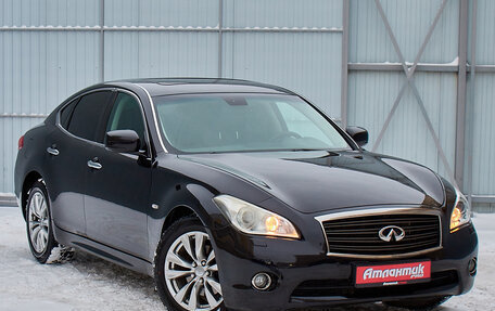 Infiniti M, 2011 год, 1 700 000 рублей, 3 фотография