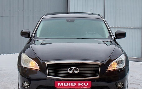 Infiniti M, 2011 год, 1 700 000 рублей, 2 фотография