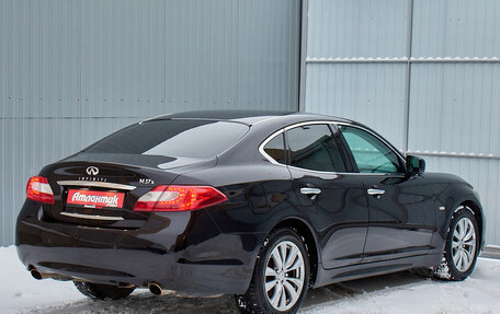 Infiniti M, 2011 год, 1 700 000 рублей, 6 фотография