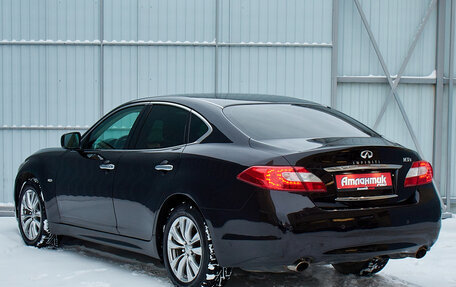 Infiniti M, 2011 год, 1 700 000 рублей, 4 фотография