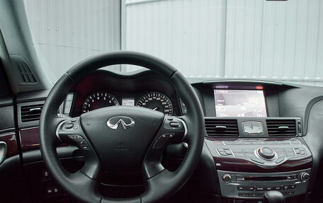 Infiniti M, 2011 год, 1 700 000 рублей, 12 фотография