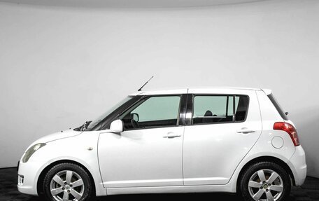 Suzuki Swift III, 2009 год, 375 000 рублей, 8 фотография