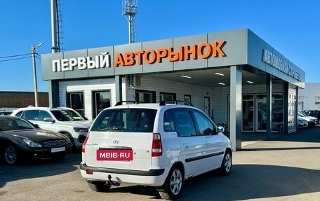 Hyundai Matrix I рестайлинг, 2005 год, 425 000 рублей, 2 фотография