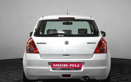 Suzuki Swift III, 2009 год, 375 000 рублей, 6 фотография