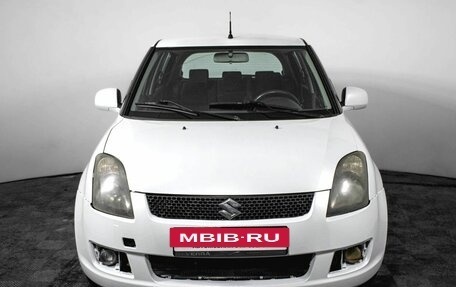 Suzuki Swift III, 2009 год, 375 000 рублей, 2 фотография