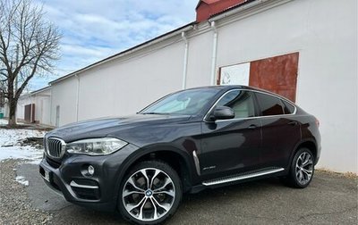 BMW X6, 2015 год, 2 700 000 рублей, 1 фотография