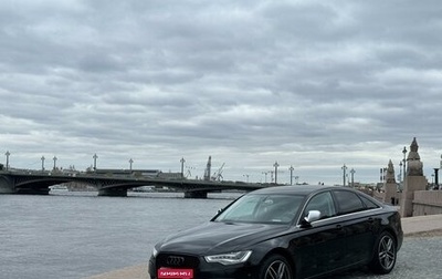 Audi A6, 2011 год, 1 950 000 рублей, 1 фотография