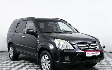 Honda CR-V II рестайлинг, 2006 год, 799 000 рублей, 3 фотография