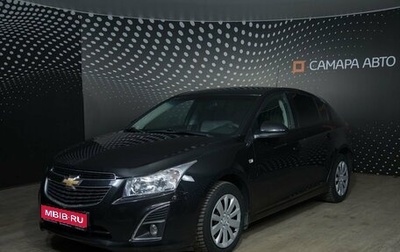 Chevrolet Cruze II, 2013 год, 726 000 рублей, 1 фотография