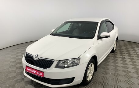 Skoda Octavia, 2015 год, 755 000 рублей, 1 фотография