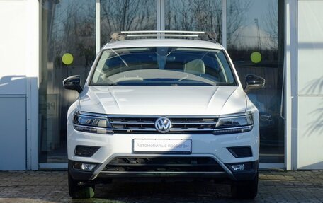 Volkswagen Tiguan II, 2019 год, 2 150 000 рублей, 4 фотография