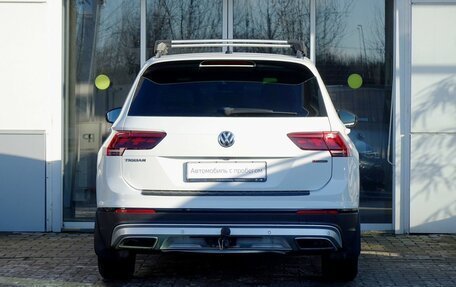 Volkswagen Tiguan II, 2019 год, 2 150 000 рублей, 5 фотография