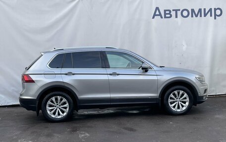 Volkswagen Tiguan II, 2017 год, 2 080 000 рублей, 4 фотография