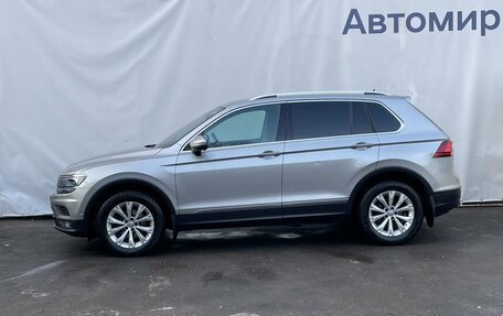 Volkswagen Tiguan II, 2017 год, 2 080 000 рублей, 8 фотография