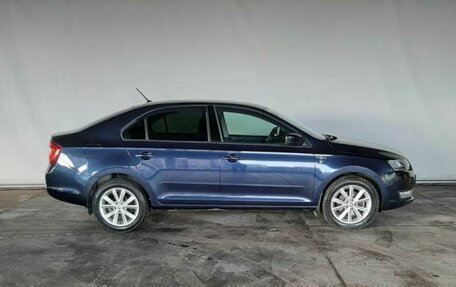 Skoda Rapid I, 2015 год, 1 365 000 рублей, 7 фотография