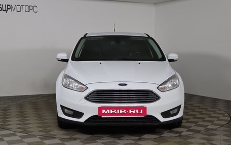 Ford Focus III, 2019 год, 1 349 990 рублей, 2 фотография