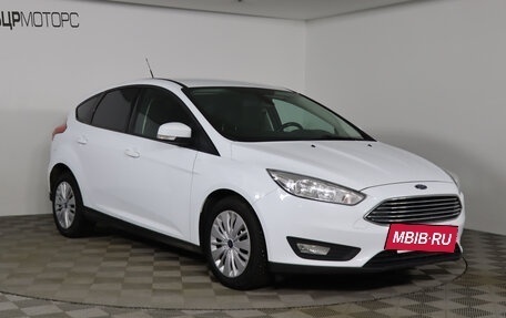 Ford Focus III, 2019 год, 1 349 990 рублей, 3 фотография