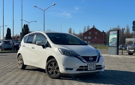 Nissan Note II рестайлинг, 2018 год, 1 250 000 рублей, 3 фотография