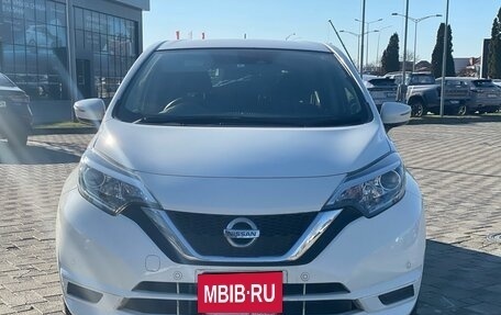 Nissan Note II рестайлинг, 2018 год, 1 250 000 рублей, 2 фотография