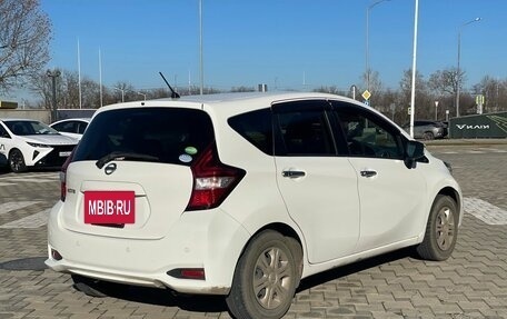 Nissan Note II рестайлинг, 2018 год, 1 250 000 рублей, 4 фотография