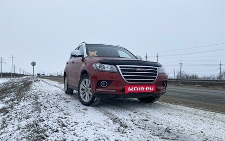 Haval H2, 2016 год, 1 490 000 рублей, 7 фотография