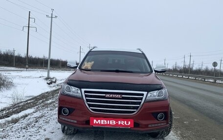 Haval H2, 2016 год, 1 490 000 рублей, 6 фотография