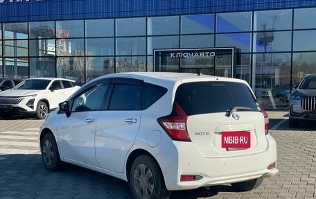 Nissan Note II рестайлинг, 2018 год, 1 250 000 рублей, 5 фотография