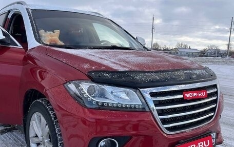 Haval H2, 2016 год, 1 490 000 рублей, 10 фотография